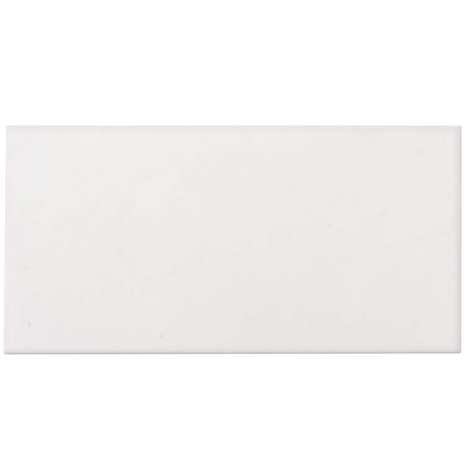 12x24 White Marble Subway Tile