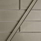 0.6x12 Ash Gray Tile Trim