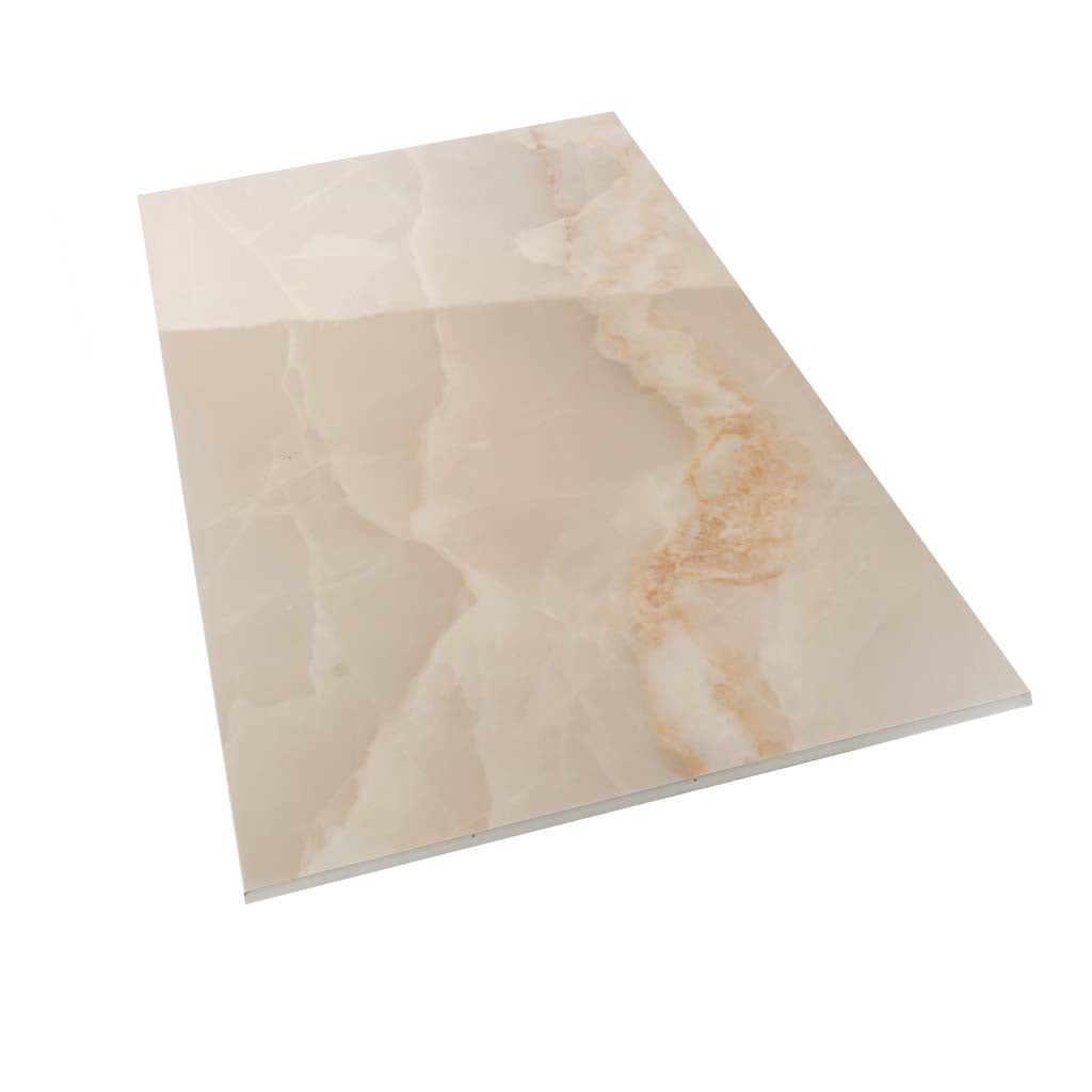 Lappato Pink Rectangular Wall and Floor Tile