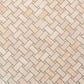 12x12 Splendor Pink Mosaic Tile