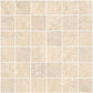 Splendor Beige Matte Porcelain Mosaic Tile