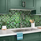 11x11 Emerald Green Tile