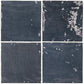 5x5 Dark Blue Ceramic Subway Tile