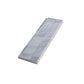 4x12 Gray Marble Polished Baseboard Tile Trim 