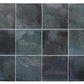 4x4 Antiek Blue Glossy Wall Tile