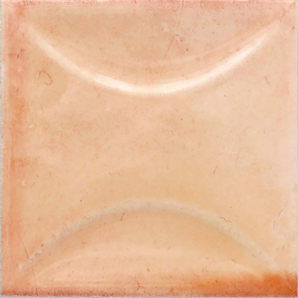4x4 Pink Ceramic Tile