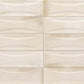 White Glossy Ceramic Subway Tile