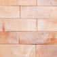 3x8 Antiek Pink Glossy Ceramic Floor Tile