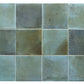 Cool Blue Sophisticated Tile