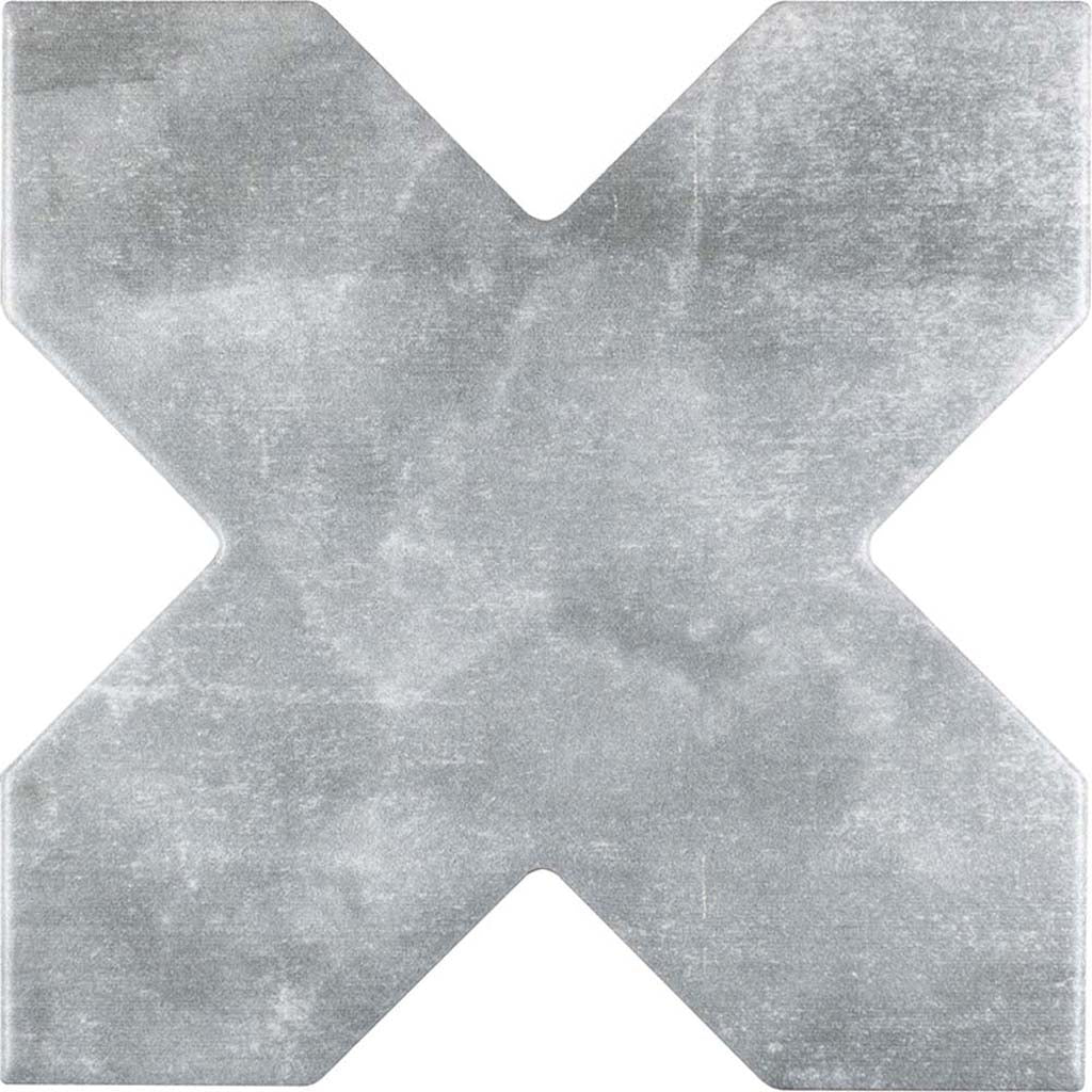 5x5 Grey Ceramic Tile