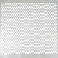 1x1 Cirkel White Porcelain Penny Round Tile