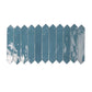 2x10 Blue Picket Glossy Tile