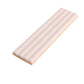 2x8 Pink Matte Ceramic Subway Tile