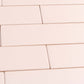 Pink Wall and Floor Tile 