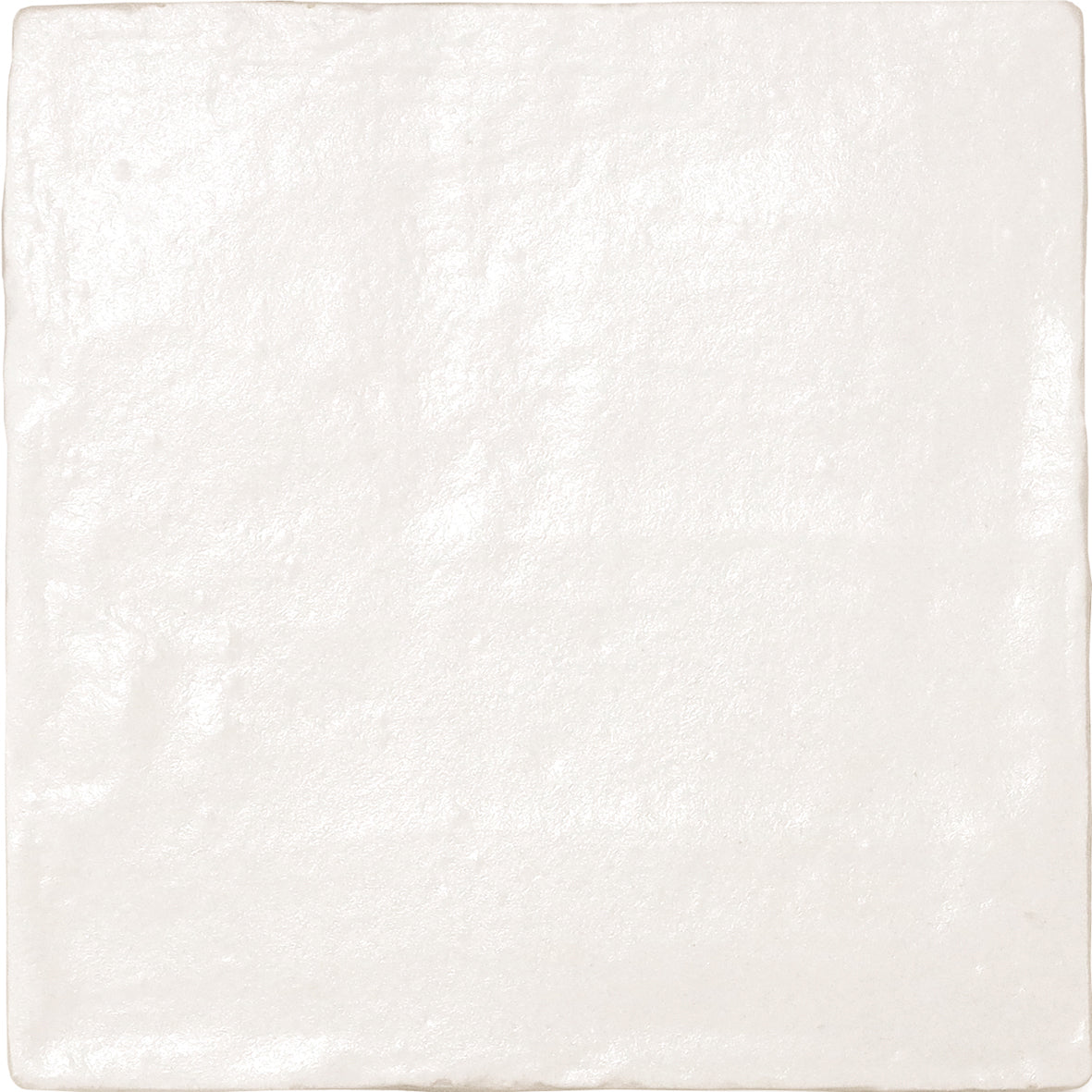 White Ceramic Tile for walls & floors