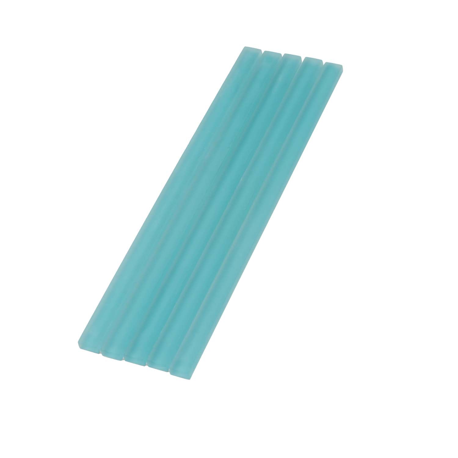 1x12 Sky Blue Glass Pencil Trim