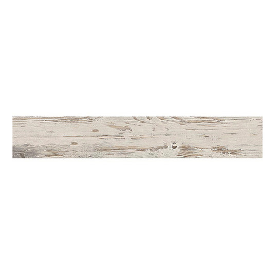matte beige porcelain tile plank with wood grain texture, 5.9x35.4 inches for walls and floors