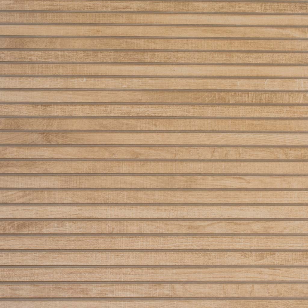 Bois Brown Rectangular Wall and Floor Tile